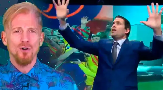 Francisco 'Paco' Bazán no toleró que los periodistas argentinos critiquen con desmesura a los peruanos en Boca Juniors. Francisco 'Paco' Bazán no toleró que los periodistas argentinos critiquen con desmesura a los peruanos en Boca Juniors.