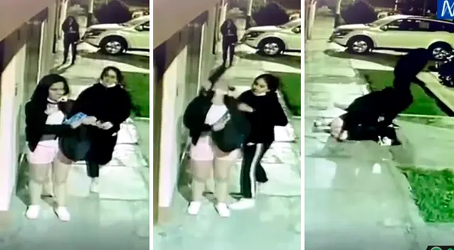 Los vecinos de la zona exigen mayor presencia de la Policía Nacional y agentes del Serenazgo del distrito. Los vecinos de la zona exigen mayor presencia de la Policía Nacional y agentes del Serenazgo del distrito.