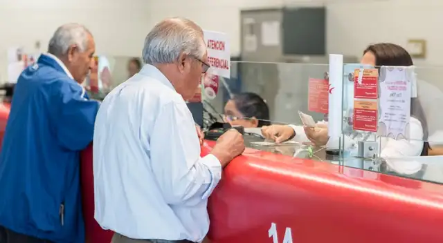 Cronograma de pagos ONP a jubilados en el mes de noviembre.