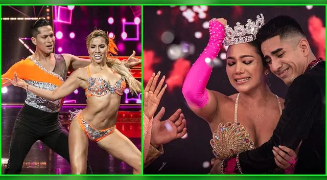 Gabriela Herrera aplaude que su amiga, Isabel Acevedo haya ganado Reinas del Show.