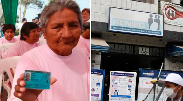 Tramita el duplicado o renovación del DNI por Internet.