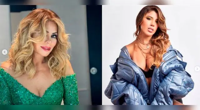 Gisela Valcárcel interrumpe reiteradas veces a Yahaira Plasencia en la Teletón.