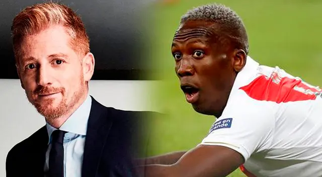 Martín Liberman criticó duramente a Luis Advíncula por su actualidad en Boca Juniors. Martín Liberman criticó duramente a Luis Advíncula por su actualidad en Boca Juniors.