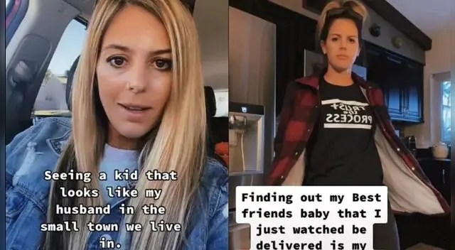 Una mujer se cambió de pueblo por las infidelidades del esposo por lo que contó su historia.