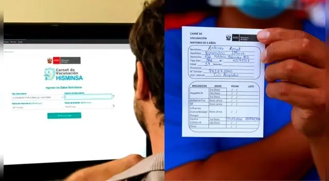 Es la mejor forma de acreditar que recibiste las dosis contra la COVID-19. Es la mejor forma de acreditar que recibiste las dosis contra la COVID-19.