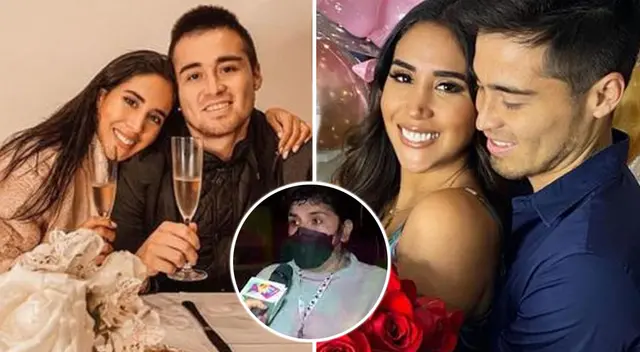 ¿Qué ocurrió esta semana en el caso de Melissa Paredes y Rodrigo Cuba? ¿Qué ocurrió esta semana en el caso de Melissa Paredes y Rodrigo Cuba?