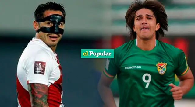 Gianluca Lapadula y Marcelo Martins serán los delanteros de Perú y Bolivia, respectivamente. Gianluca Lapadula y Marcelo Martins serán los delanteros de Perú y Bolivia, respectivamente.