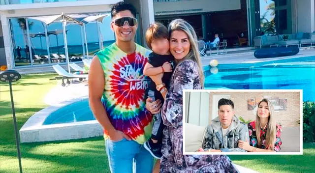 Ambos mantienen una buena relación, pese a su separación de hace más de un año.