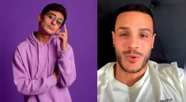 ‘Fideito’ Menacho rompe su silencio tras empujón de Mario Irivarren en la Teletón.