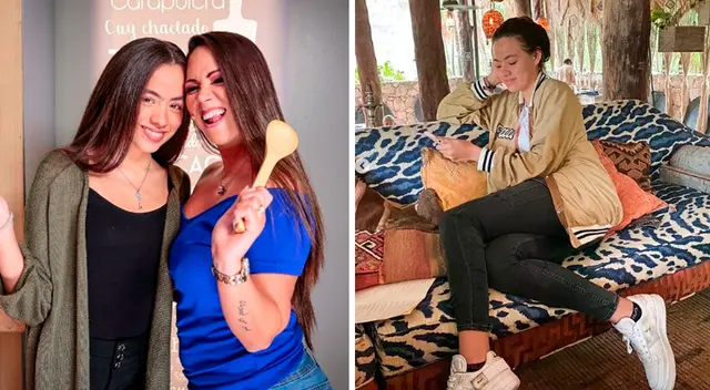 Melissa Lobatón confesó que no tuvo un buen fin de semana. Melissa Lobatón confesó que no tuvo un buen fin de semana.