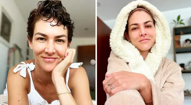 La actriz Anahí de Cárdenas contó que se decidió a tomar esta decisión antes de ser diagnosticada con cáncer en el 2019, y se mostró feliz. La actriz Anahí de Cárdenas contó que se decidió a tomar esta decisión antes de ser diagnosticada con cáncer en el 2019, y se mostró feliz.