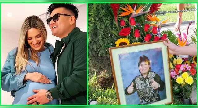 Deyvis Orosco revela emotiva situación que vivió junto a Cassandra Sánchez tras anunciar su embarazo.