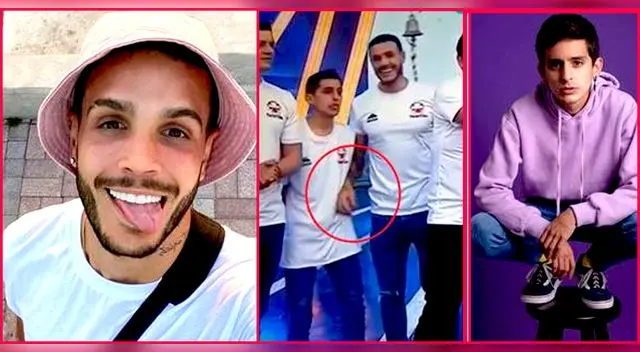 Mario Irivarren afirma que fue un incidente como cualquiera tras visible empujón a Fideito.