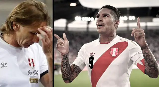 Paolo Guerrero, la estadística que pocos conocen y por la que Ricardo Gareca lo extrañará estas fechas Paolo Guerrero, la estadística que pocos conocen y por la que Ricardo Gareca lo extrañará estas fechas