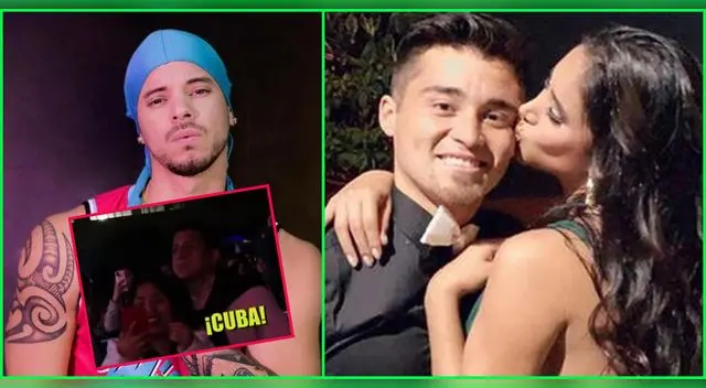 Anthony Aranda fue troleado EN VIVO tras regreso a los escenarios.