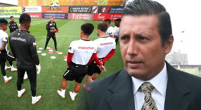 Carlos Alberto Navarro dejó un fulminante tuit que abrió la puerta a un posible acto de indisciplina. Carlos Alberto Navarro dejó un fulminante tuit que abrió la puerta a un posible acto de indisciplina.