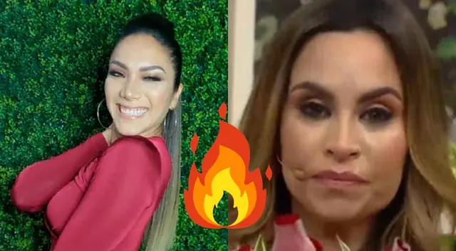 Belén Estévez dio algunos detalles del saliente de Isabel Acevedo, y Ethel Pozo quiso saber más sobre este joven, sin esperar lo que le dirían.