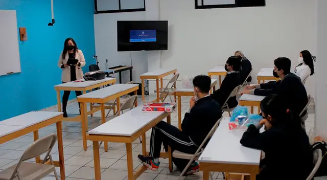 Revisa qué día finalizan las clases en Perú.