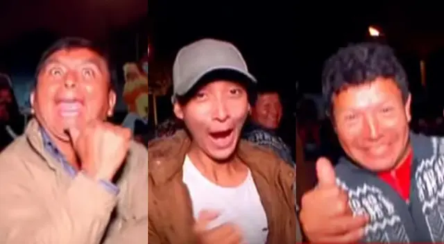 Al sexto día compartió imágenes de las largas colas que hacen los limeños para acudir a los shows de los cómicos en la alameda Chabuca Granda.