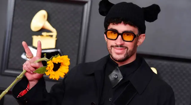 Bab Bunny la rompe en YouTube con sus producciones.