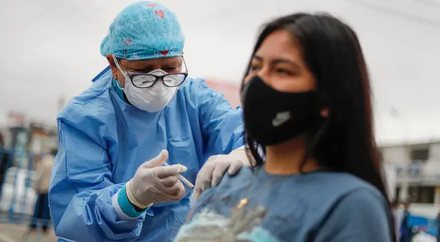 Bajo la estrategia “Vamos a tu encuentro, ¡Vacúnate Ya!” el Minsa inoculará a ciudadanos de nueve distritos.