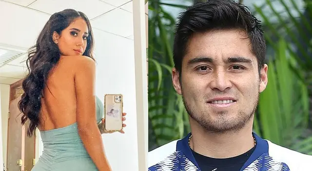 Rodrigo Cuba le pide a Melissa Paredes que no se desvista.