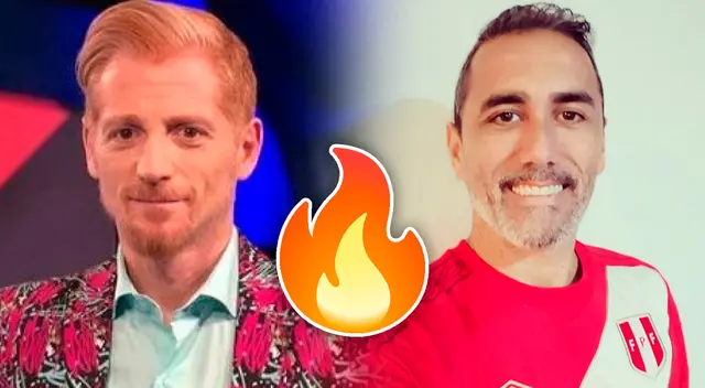 Martín Liberman y José Chávarri siguen dando que hablar en sus candentes discusiones. Martín Liberman y José Chávarri siguen dando que hablar en sus candentes discusiones.