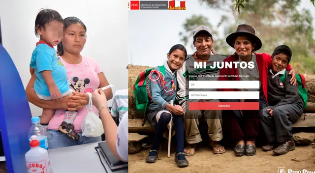 Consulta si tu hijo o hija accede al Bono Niños del Programa Juntos. Consulta si tu hijo o hija accede al Bono Niños del Programa Juntos.