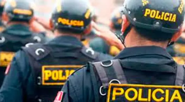 Condenan a más de 5 años de cárcel a tres policías que exigieron una coima a un anciano para no denunciarlo