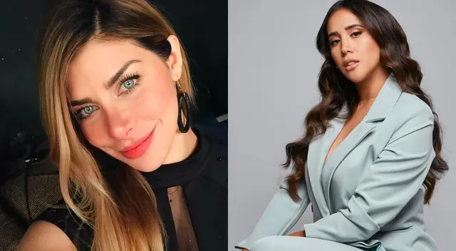 Xoana González no está de acuerdo con cargamontón a Melissa Paredes. Xoana González no está de acuerdo con cargamontón a Melissa Paredes.