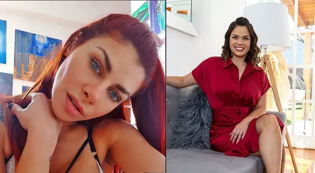 Xoana González elogia a Andrea San Martín como mamá.