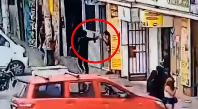 sicario acribilla a travesti en Tomás Valle sicario acribilla a travesti en Tomás Valle