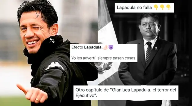 La renuncia de Walter Ayala se produce a un día que Gianluca Lapadula aterrice en territorio peruano. La renuncia de Walter Ayala se produce a un día que Gianluca Lapadula aterrice en territorio peruano.