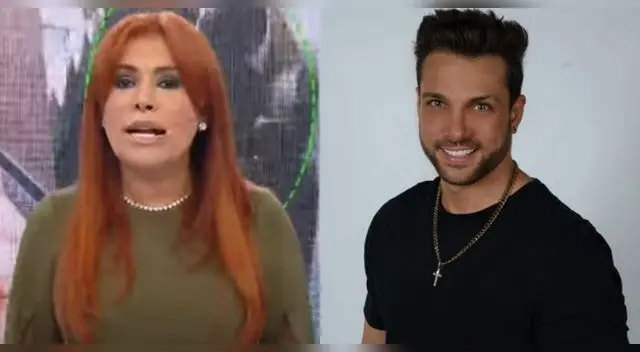 Magaly Medina tras fallo en segunda instancia en juicio de Nicola Porcella en su contra.