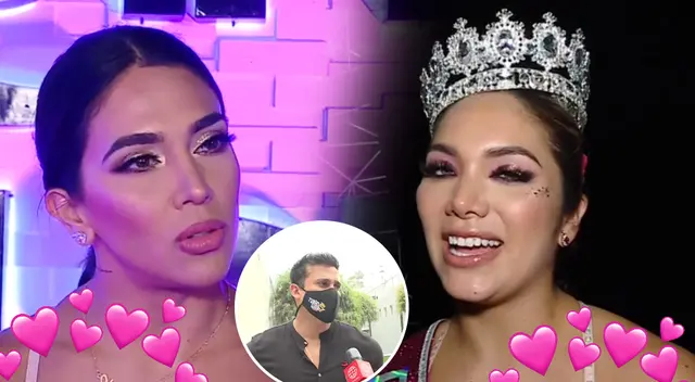 Vania Bludau y Chabelita se convirtieron en amiguísimas. Vania Bludau y Chabelita se convirtieron en amiguísimas.