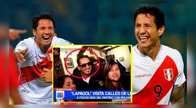 El hecho ha llamado la atención en las redes sociales. El hecho ha llamado la atención en las redes sociales.