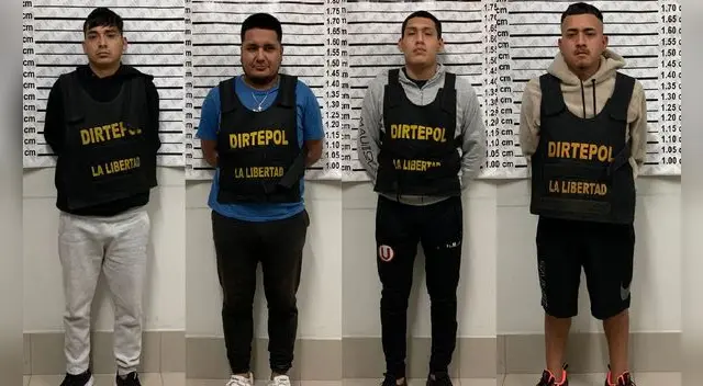 Sujetos extorsionaban a dueño de pollería Sujetos extorsionaban a dueño de pollería