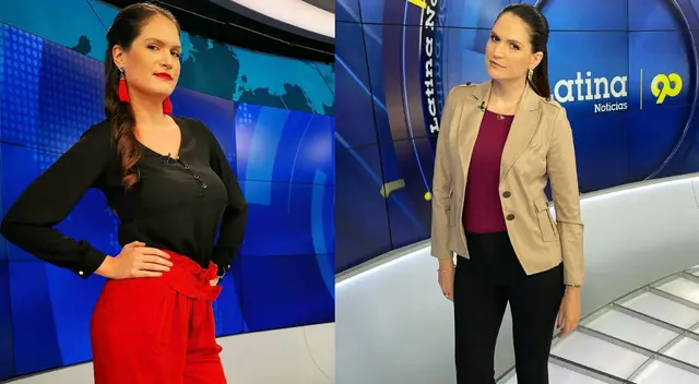 Lorena Álvarez: Su expareja es condenado a 1 año y 8 meses de prisión por lesiones leves