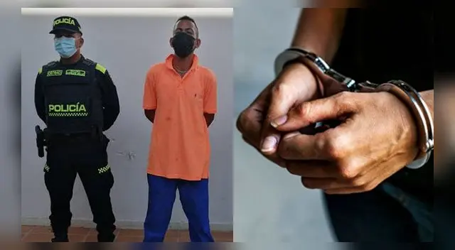 El terrible caso ocurrió en El Peñon, municipio colombiano ubicado en Bolívar. El terrible caso ocurrió en El Peñon, municipio colombiano ubicado en Bolívar.