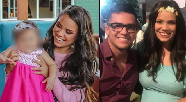 Andrea San Martín: Su hija pasa por cámaras gesell mientras ella está de viaje en EE.UU