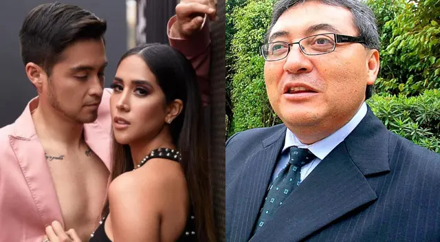 Papá de Gato Cuba critica a Melissa Paredes. Papá de Gato Cuba critica a Melissa Paredes.