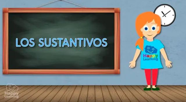 Clases de sustantivos y cómo identificarlos.