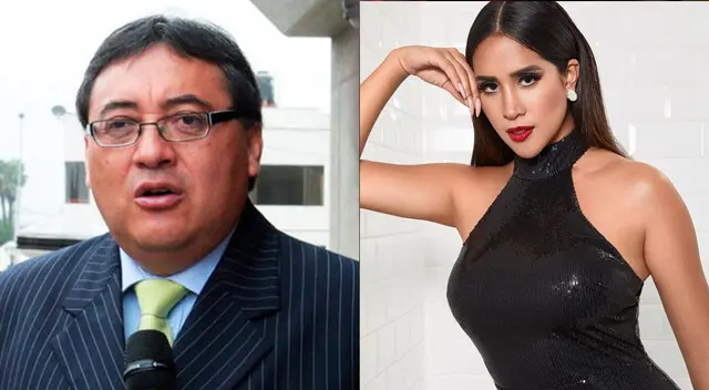 Papá de Gato Cuba arremete contra Melissa Paredes. Papá de Gato Cuba arremete contra Melissa Paredes.