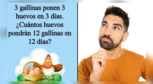 Tienes poco tiempo para dar con el resultado. Tienes poco tiempo para dar con el resultado.