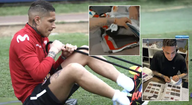 Paolo Guerrero, delantero de la selección peruana, fue noticia en las redes sociales. Paolo Guerrero, delantero de la selección peruana, fue noticia en las redes sociales.