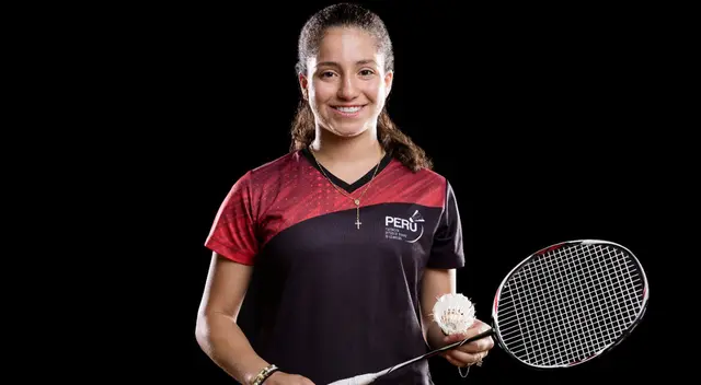 Fernanda se prepara para los I Juegos Panamericanos Junior Cali – Valle 2021