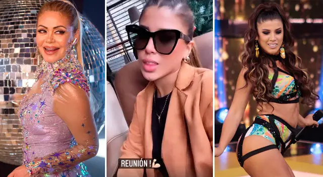 Yahaira Plasencia se alista para El artista del año.