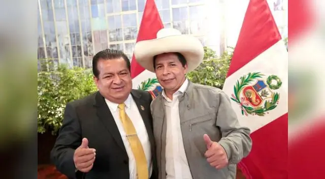 Bruno Pacheco había pedido favorecer a militares allegados a Pedro Castillo Bruno Pacheco había pedido favorecer a militares allegados a Pedro Castillo