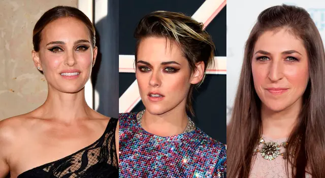 Natalie Portman, Kristen Stewart y Mayim Bialik destacan por sus conocimientos.