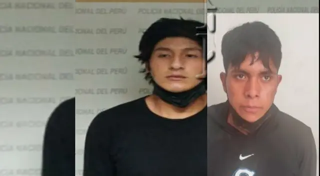 Los detenidos permanecen en Depincri-Ica Los detenidos permanecen en Depincri-Ica